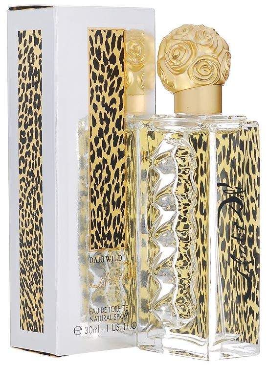 Salvador Dali Dali Wild