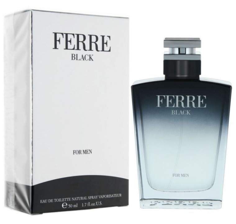 Gianfranco Ferre Ferre Black