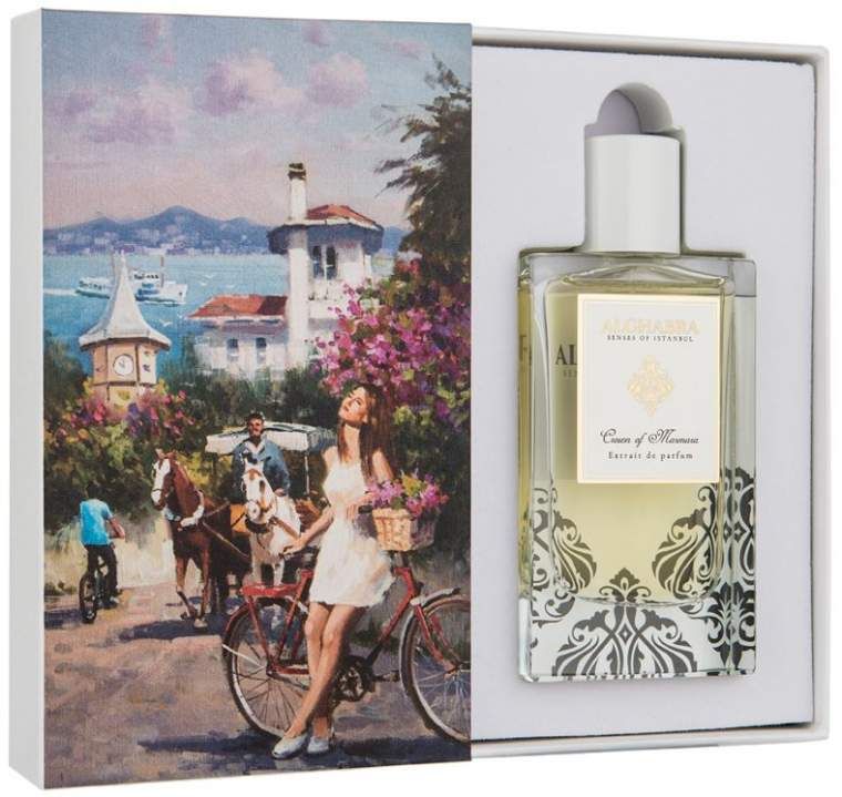 Alghabra Parfums Crown of Marmara
