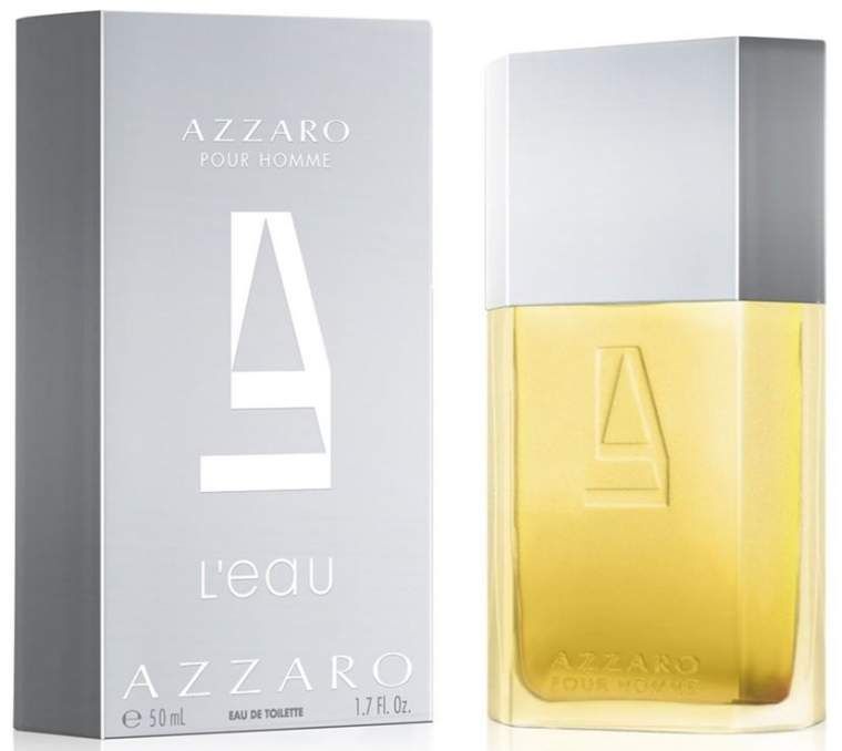 Azzaro Azzaro pour Homme L'Eau