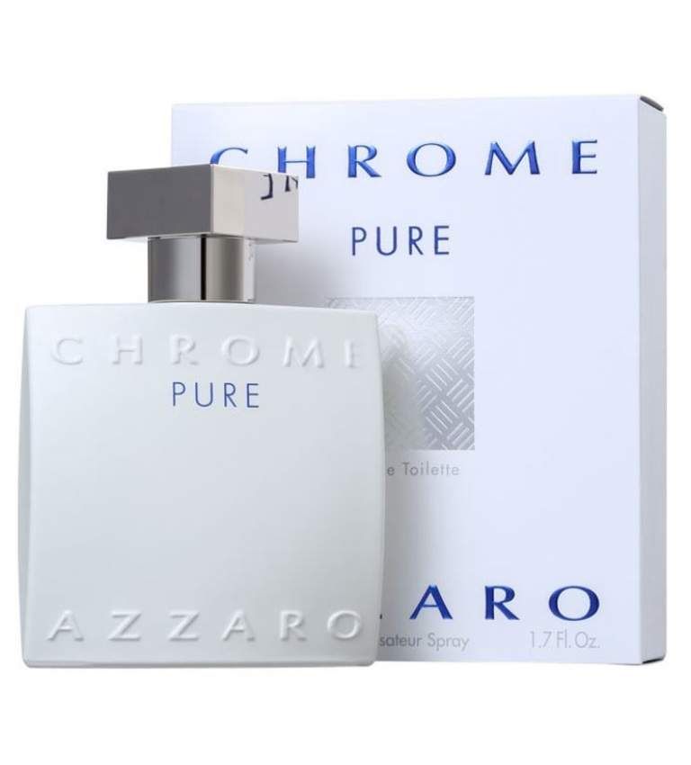 Azzaro Chrome Pure