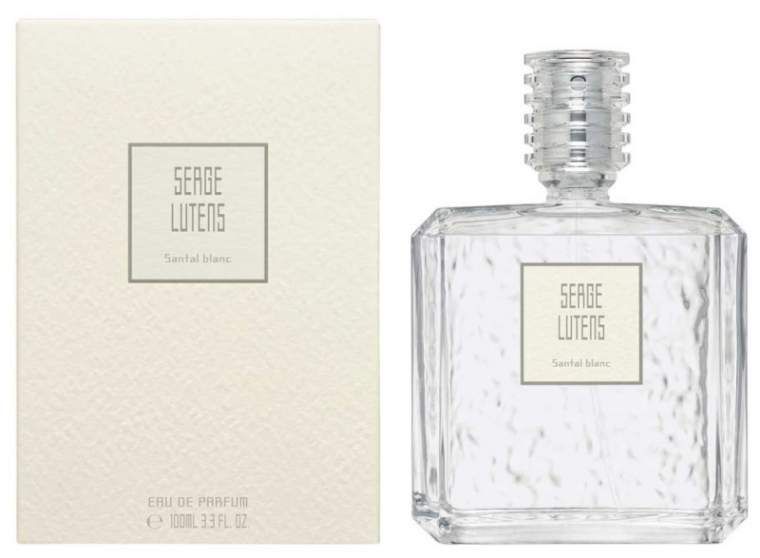 Serge Lutens Santal Blanc