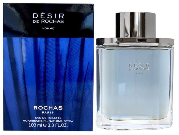 Rochas Desir de Rochas Homme