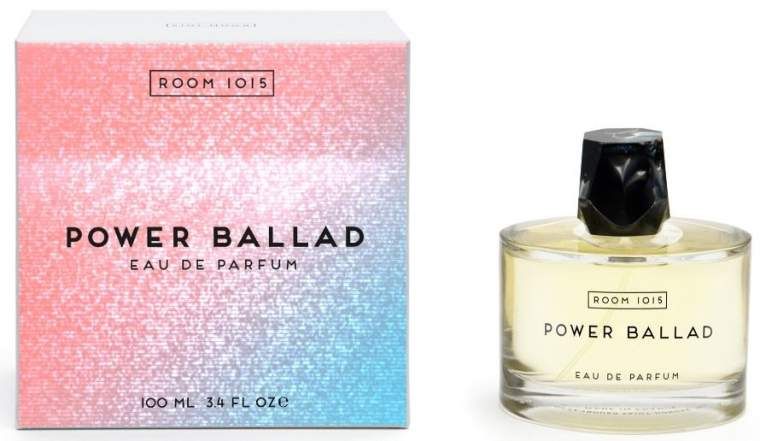 Room 1015 Power Ballad