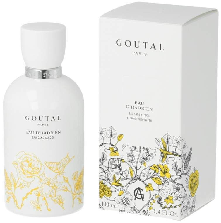 Annick Goutal Eau d'Hadrien Eau sans Alcool