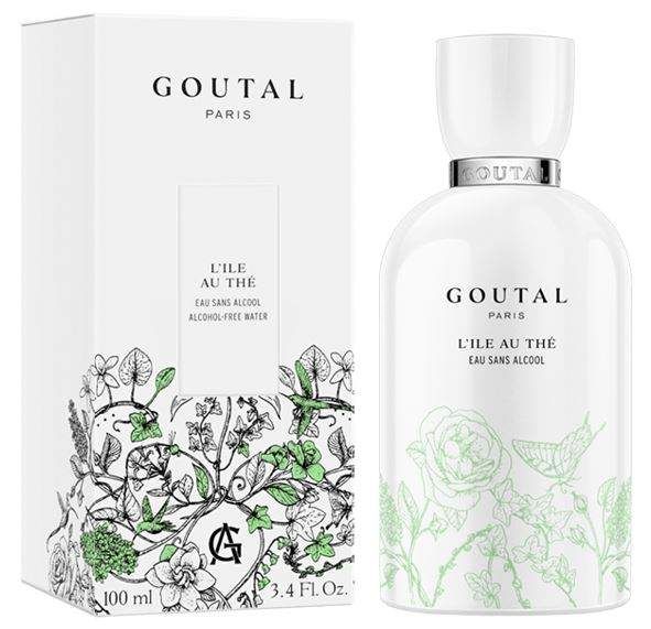 Annick Goutal L'Ile au The for Men