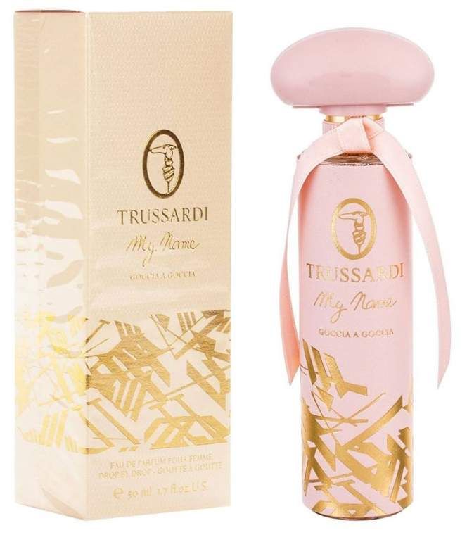 Trussardi My Name Goccia a Goccia