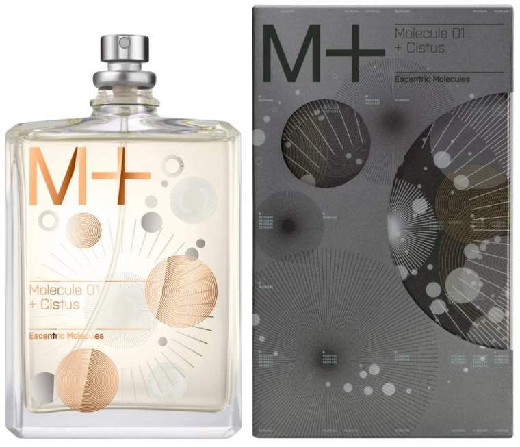 Escentric Molecules Molecule 01 + Cistus