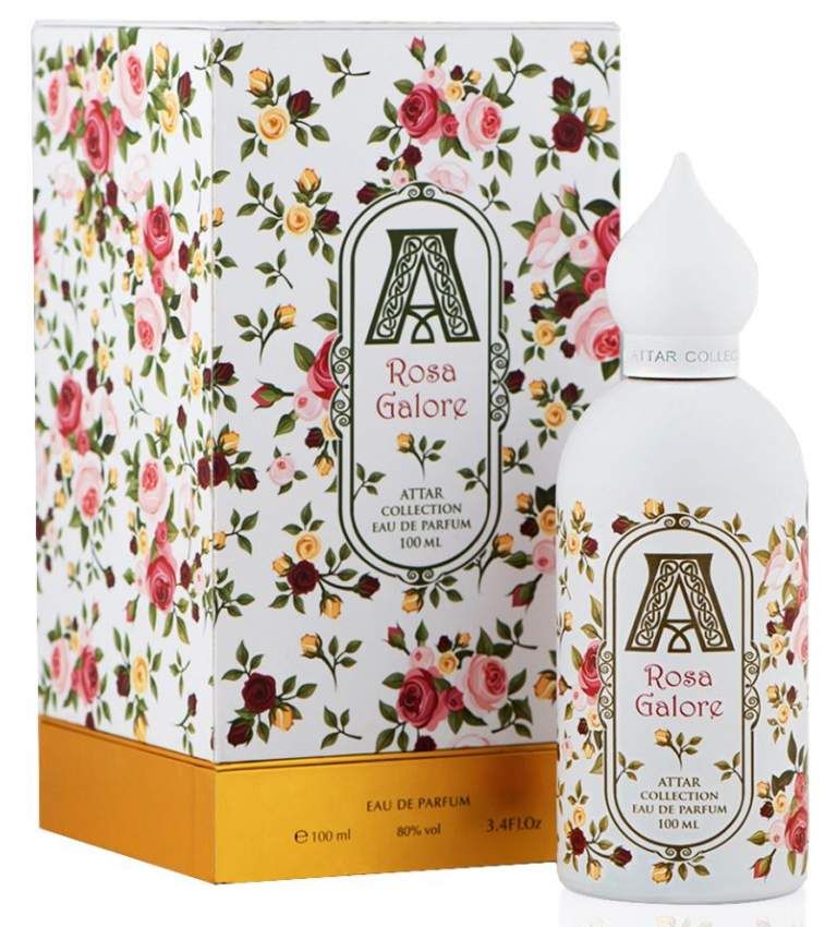 Attar Collection Rosa Galore