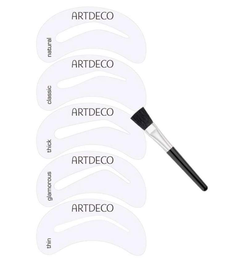 Artdeco Artdeco Eye Brow Stencils