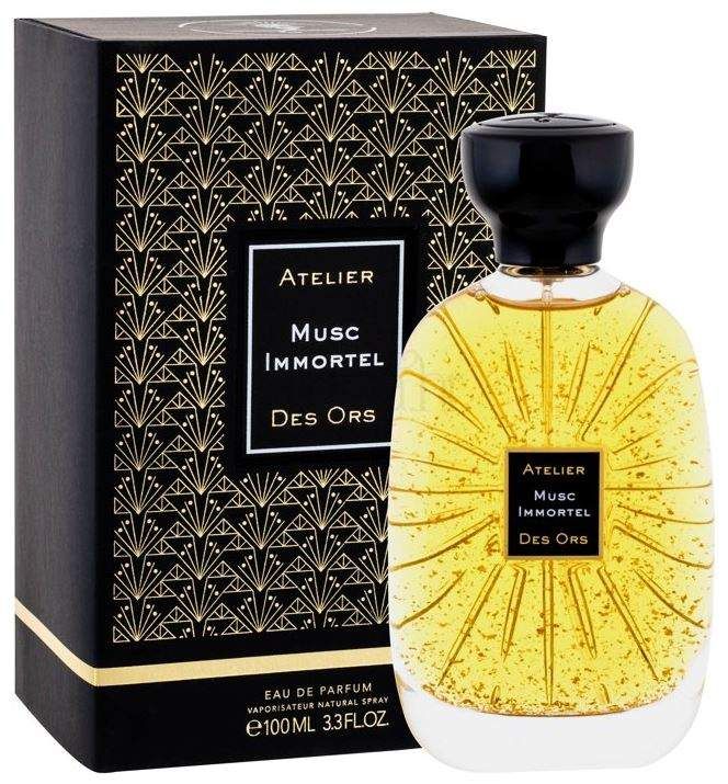 Atelier des Ors Musc Immortel