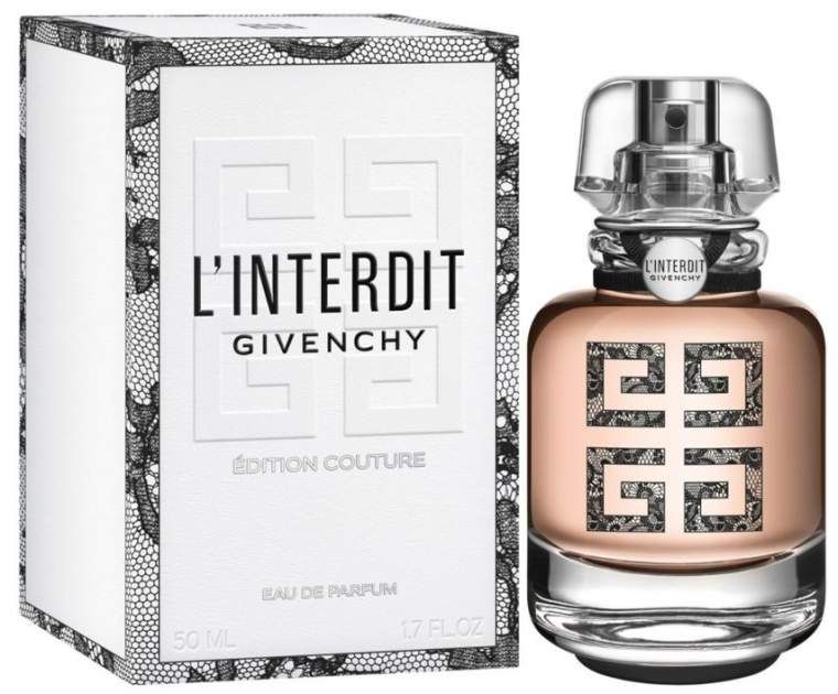 Givenchy L'Interdit Edition Couture