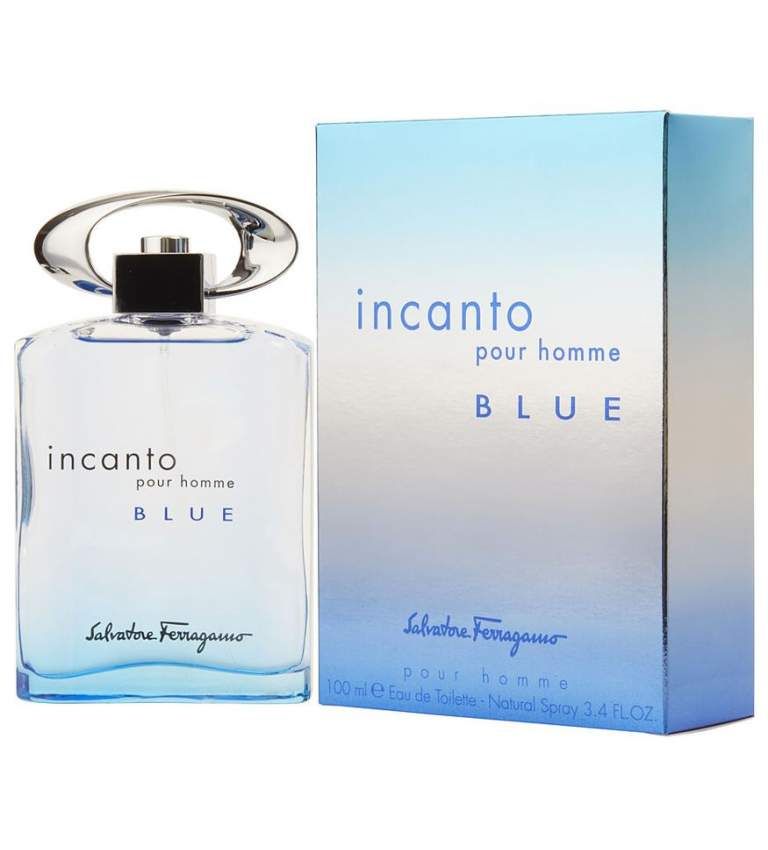 Salvatore Ferragamo Incanto Blue