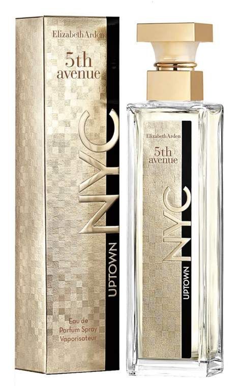 Elizabeth Arden 5th Avenue NYC Uptown