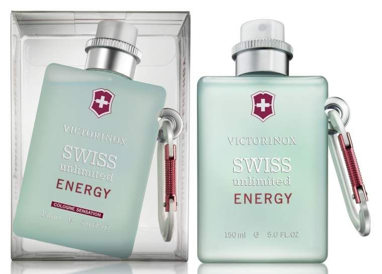 Victorinox Swiss Army Swiss Unlimited Energy