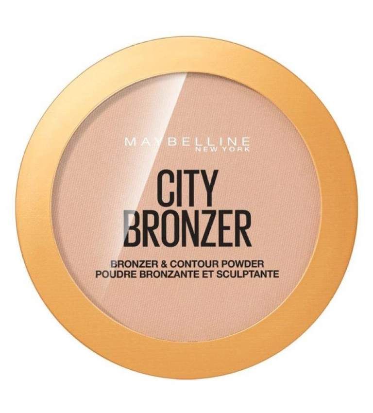 Maybelline City Bronzer Bronzer & Contour Powder