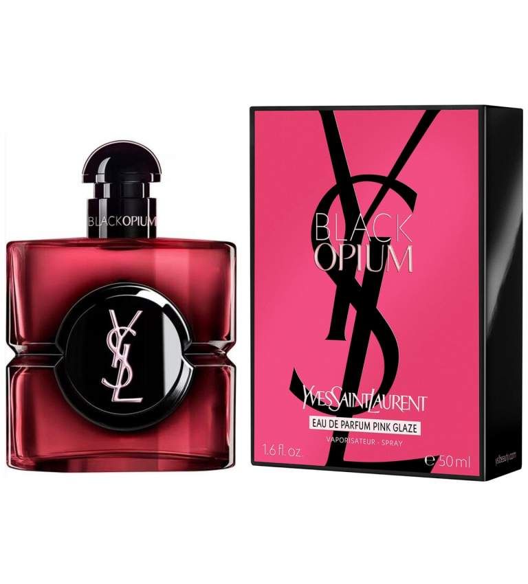Yves Saint Laurent Black Opium Pink Glaze