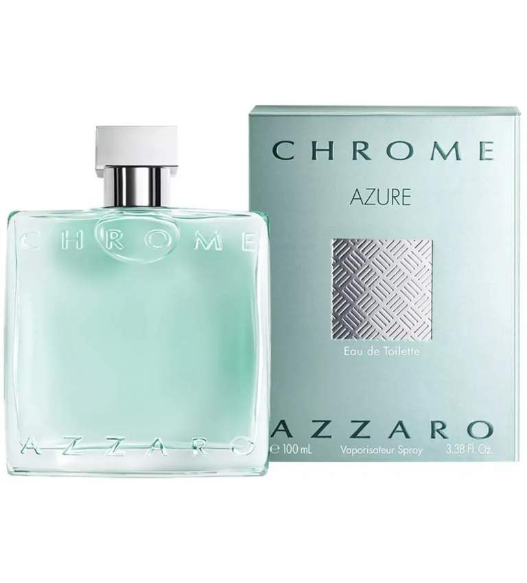 Azzaro Chrome Azure