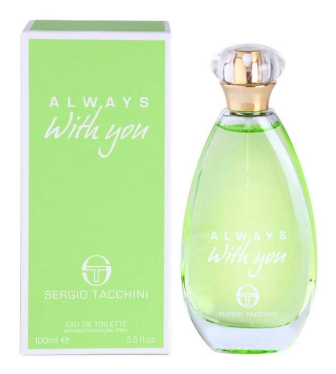 Sergio Tacchini Always With You