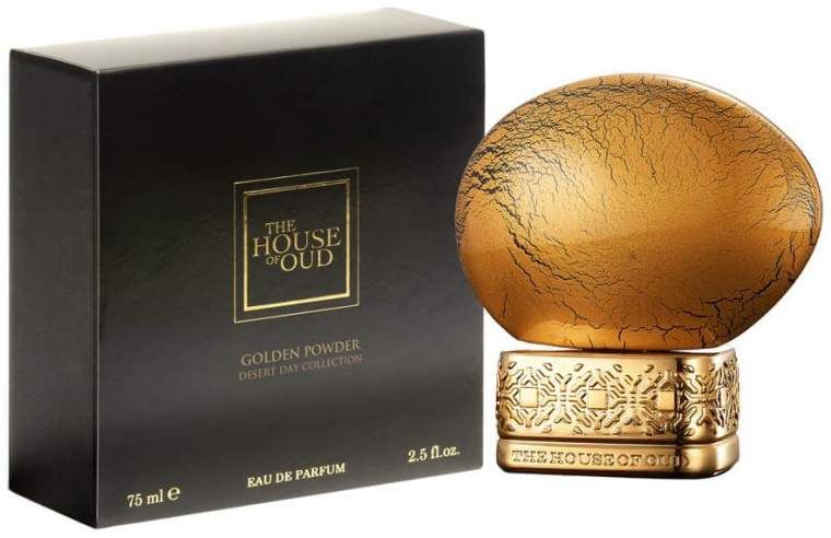 The House of Oud Golden Powder