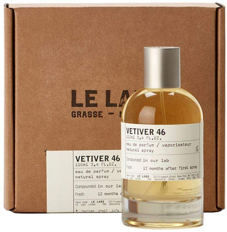 Le Labo Vetiver 46