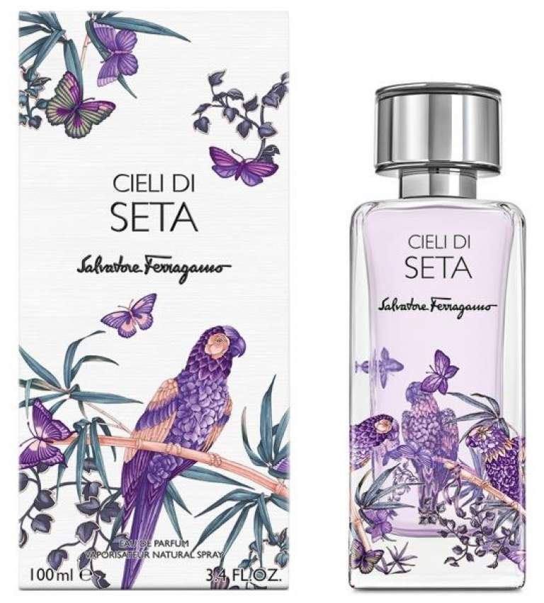 Salvatore Ferragamo Cieli di Seta