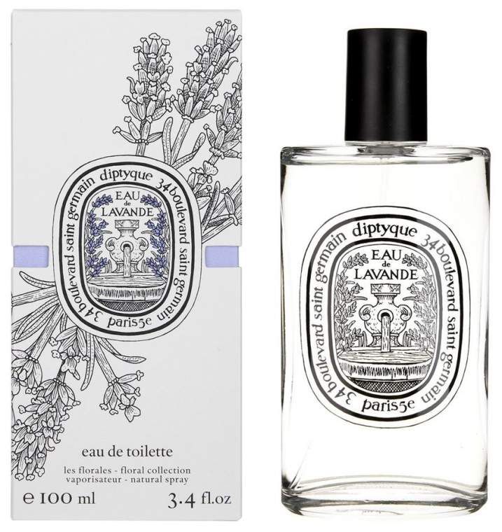 Diptyque Eau de Lavande