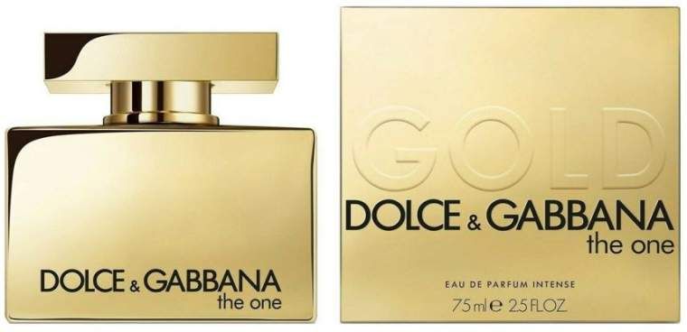 Dolce&Gabbana The One Gold