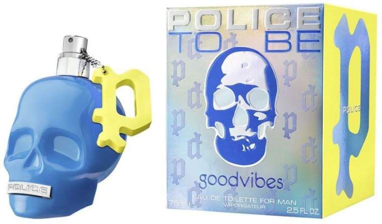 Police To Be Goodvibes for Men