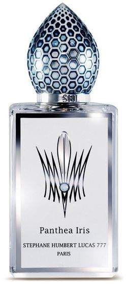 Stephane Humbert Lucas Panthea Iris
