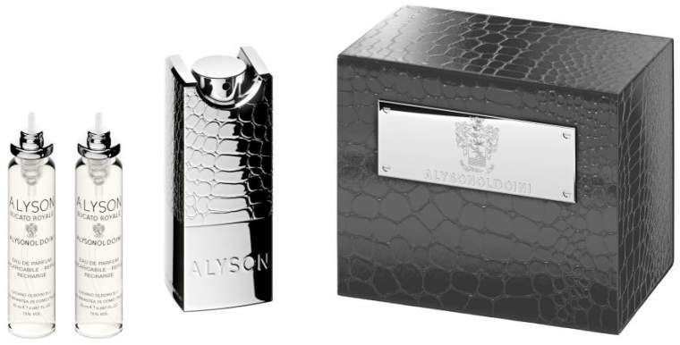 Alyson Oldoini Bucato Royale