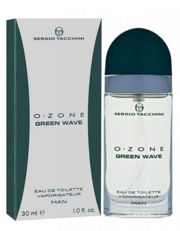 Sergio Tacchini O-Zone Green Wave