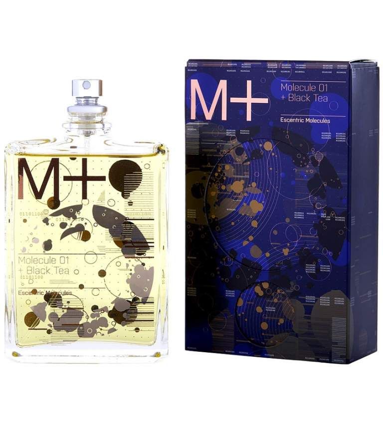 Escentric Molecules Molecule 01 + Black Tea