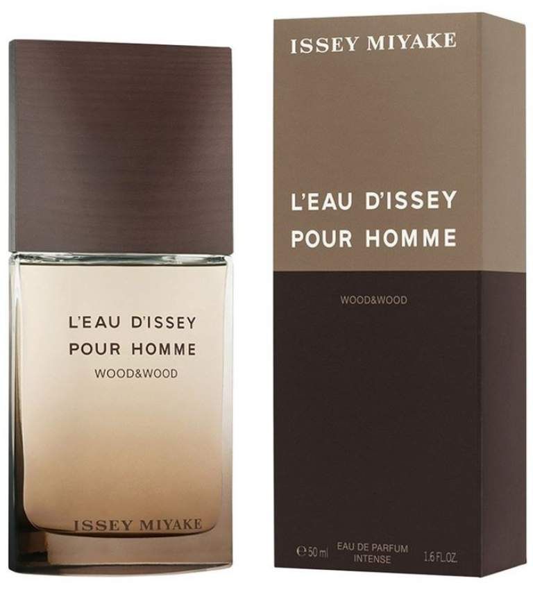 Issey Miyake L'Eau d'Issey pour Homme Wood & Wood