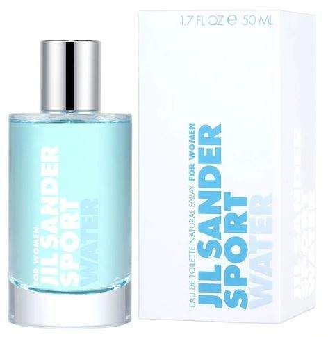 Jil Sander Jil Sander Sport Water for Women