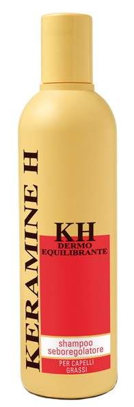 Keramine H Oil Control Shampoo