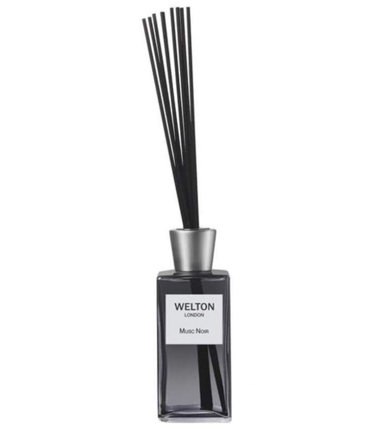 Welton London Musc Noir Home Fragrance Diffuser