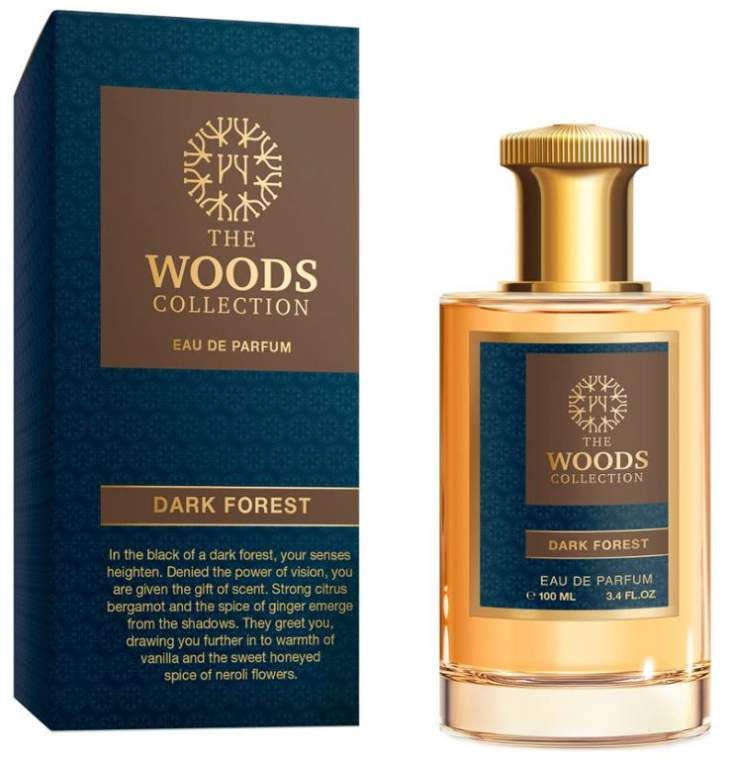 The Woods Collection Dark Forest