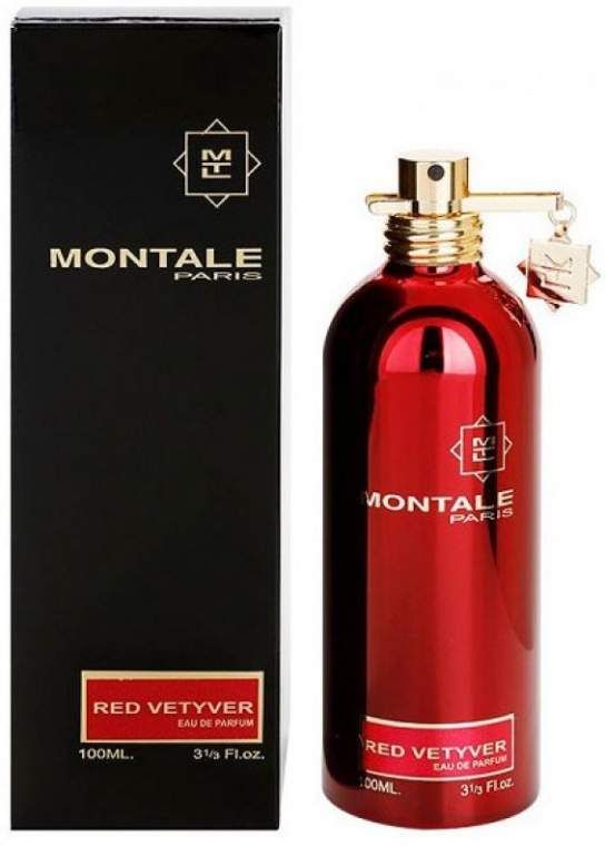 Montale Red Vetiver