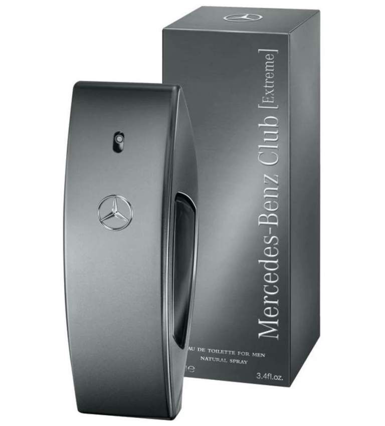 Mercedes-Benz Mercedes-Benz Club Extreme