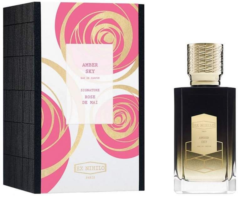Ex Nihilo Amber Sky Signature Rose de Mai