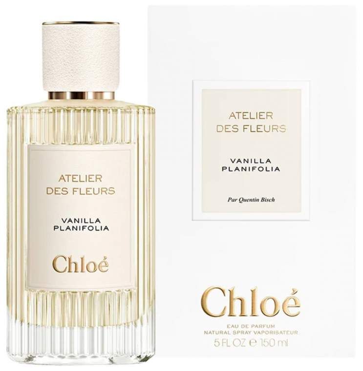 Chloe Atelier des Fleurs Vanilla Planifolia