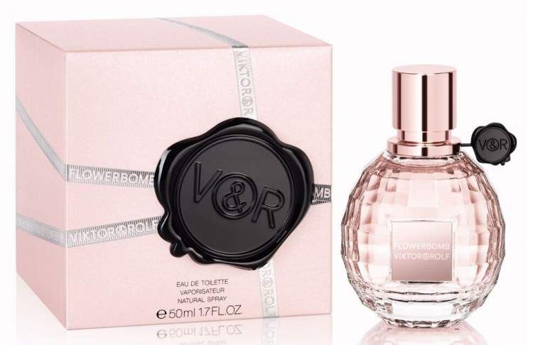 Viktor & Rolf Flowerbomb Eau de Toilette