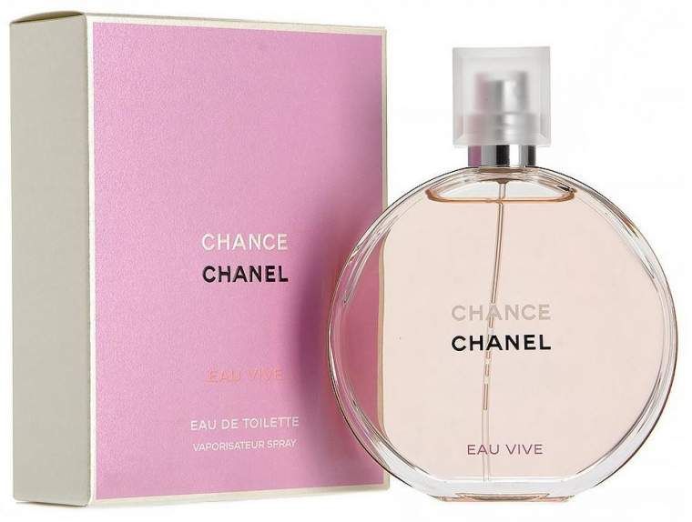 Chanel Chance Eau Vive