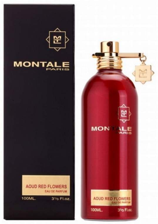 Montale Aoud Red Flowers
