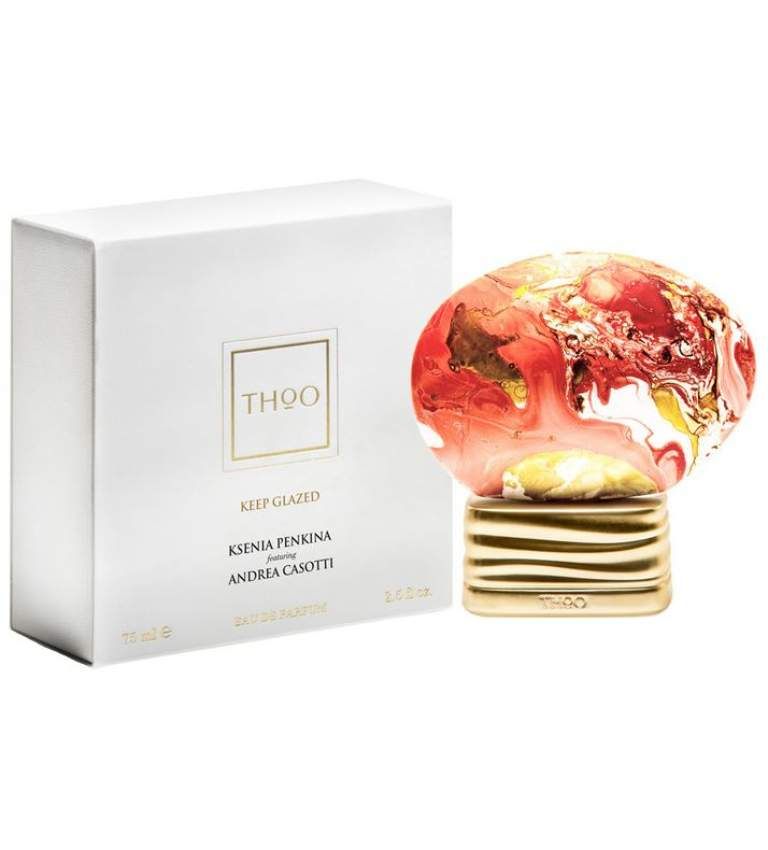 The House of Oud Keep Glazed