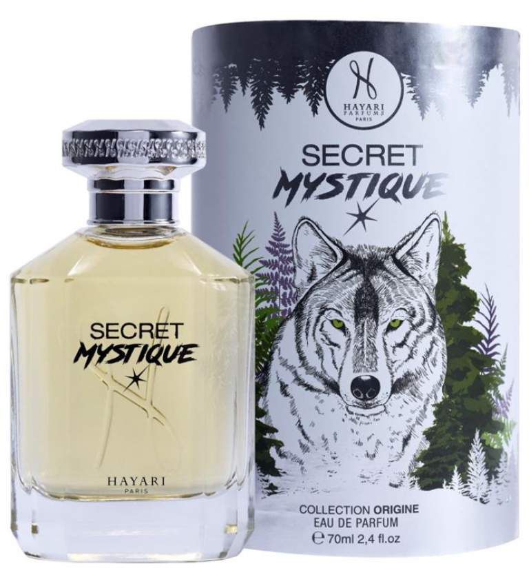 Hayari Parfums Secret Mystique