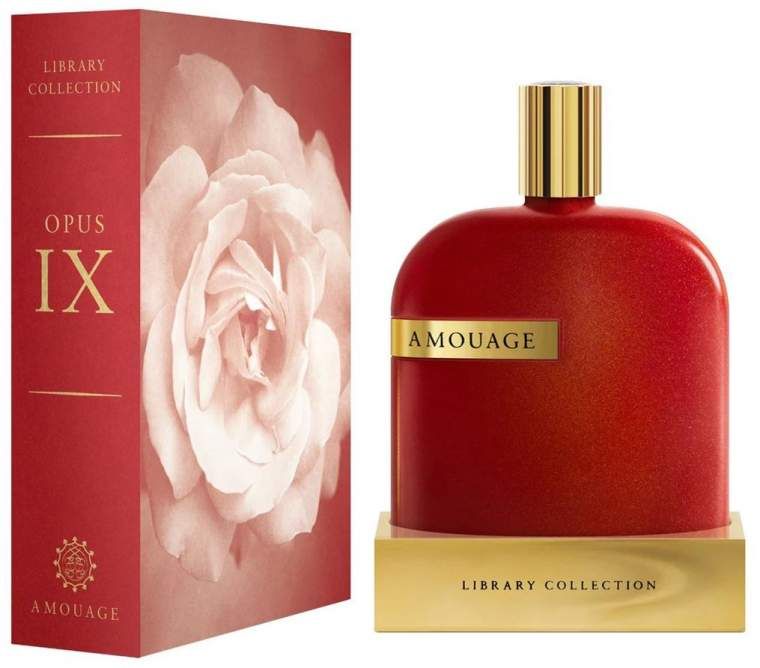 Amouage The Library Collection Opus IX