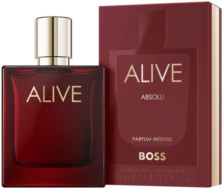 Hugo Boss Alive Absolu