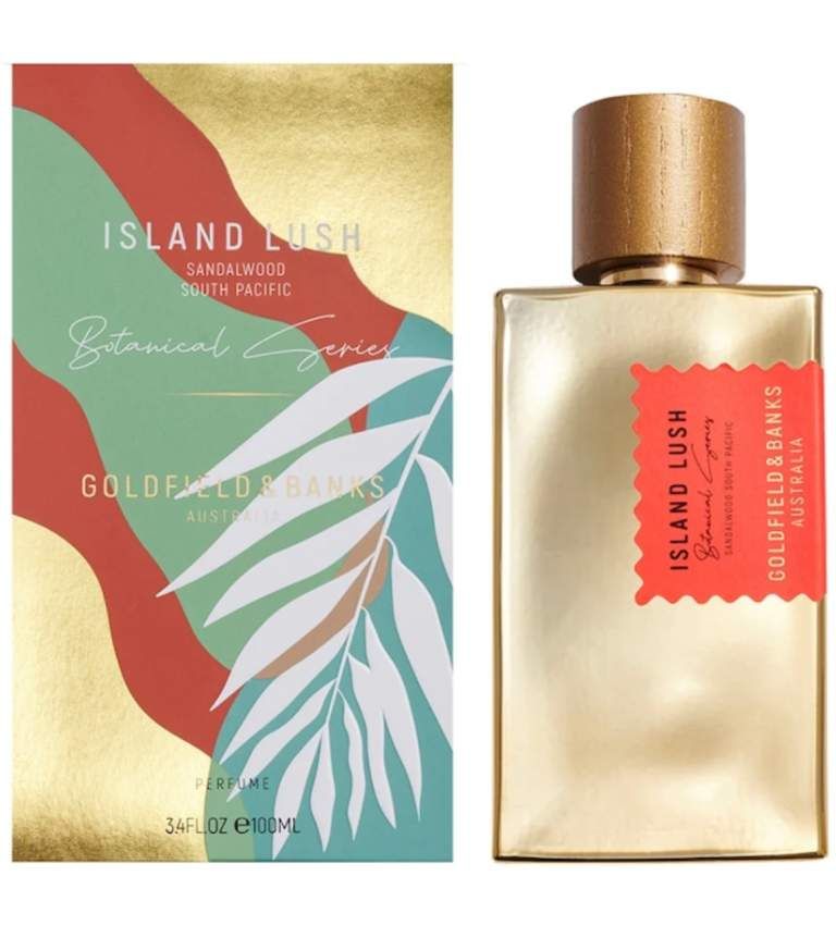 Goldfield & Banks Australia Island Lush